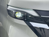 LEDヘッドライト