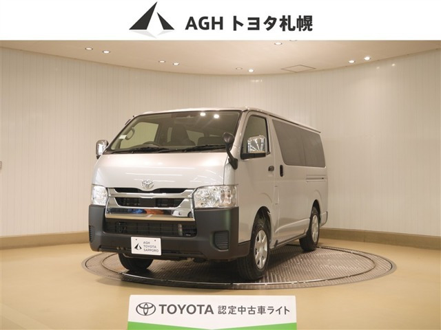 ハイエースバン 2.8 DX ロング ディーゼル 4WD 