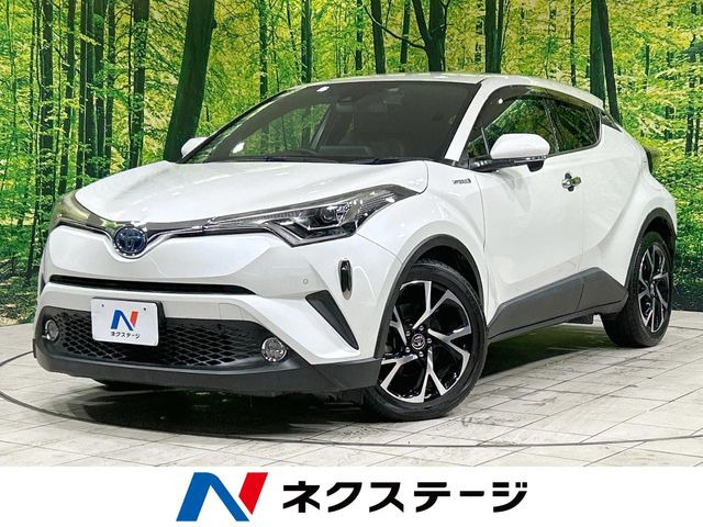 C-HR  G
