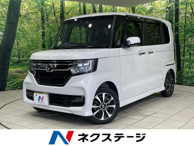 N-BOXカスタム G L ホンダセンシング
