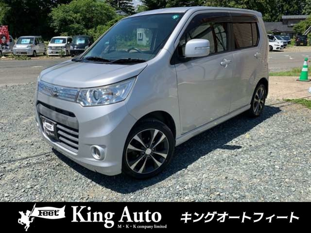 ワゴンRスティングレー T 4WD