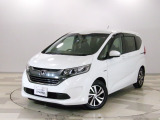 ・ハイブリッド車・6人乗りウオークスルー・ナビ・リアカメラ・ETC・両側電動スライドドア・LEDヘッドライト・両席シートヒーター・ワンオーナー・禁煙車・ホンダセンシング・アクティブクルーズコントロール