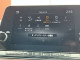 Bluetooth対応の日産純正ナビなのでスマホの音楽を車内で聴けるのでお出かけの時もお気に入りの曲を聴きながらノリノリドライビング♪