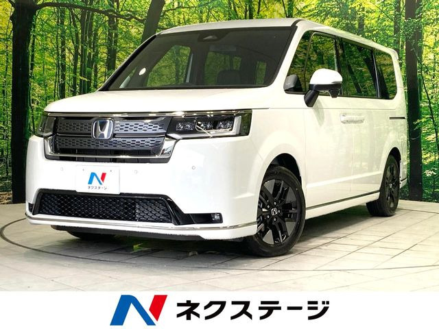 ステップワゴン 2.0 e:HEV スパーダ 