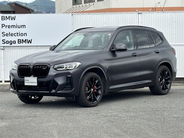 X3 M40d ディーゼル 4WD 