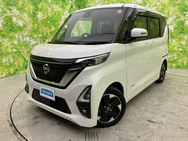 ルークス ハイウェイスターX プロパイロットエディション 