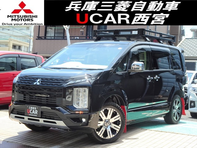 デリカD:5 2.2 P 4WD