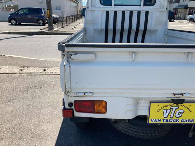 ダイハツ ハイゼットトラック エアコン パワステ スペシャル 4WD 4WD