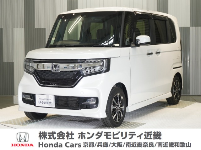 N-BOXカスタム G L ホンダセンシング 