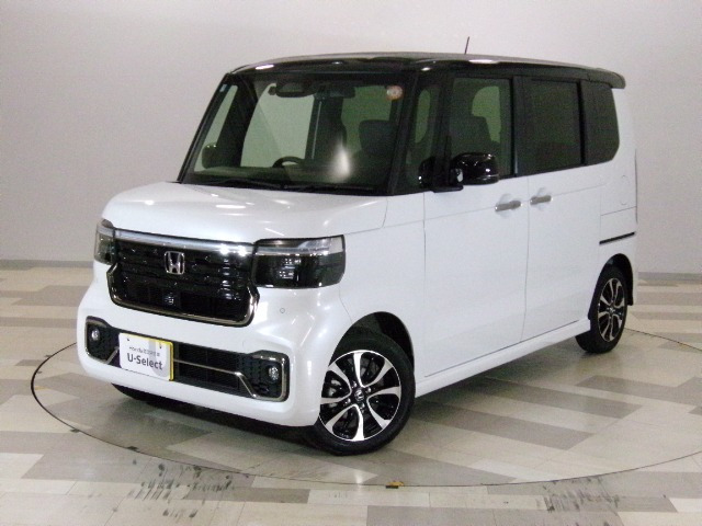 N-BOXカスタム コーディネートスタイル 2トーン