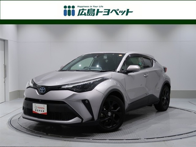 トヨタ C-HR 