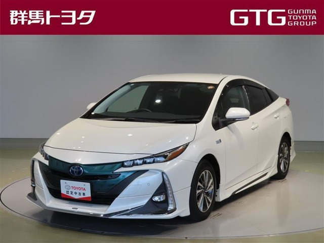 トヨタ プリウスPHV 