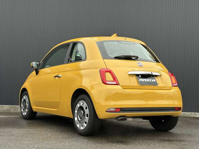 フィアット 500 ツインエア ポップ の中古車詳細 (35,000km
