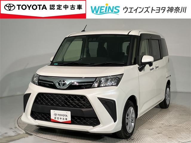 ルーミー 1.0 G 