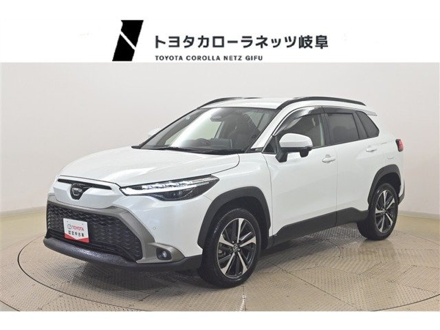 カローラクロス 1.8 ハイブリッド Z 
