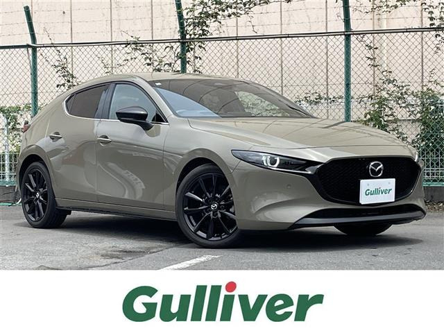 MAZDA3ファストバック 1.5 15S レトロスポーツエディション 修復歴無し