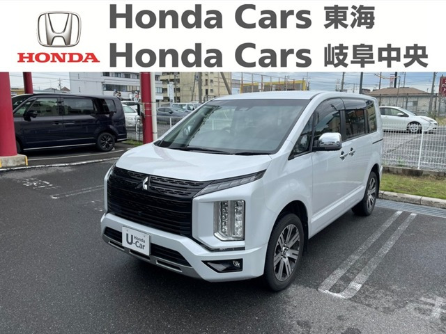 デリカD:5 2.2 P 4WD
