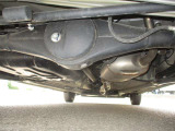 下廻りの防錆加工は多くの方が施工されてます。サビてフレームに穴が開く前にオプションで施工されることをお勧めいたします。融雪剤などから下回りを長期間、守ります。是非購入時ご検討ください