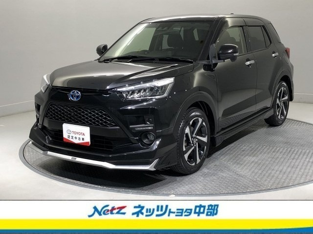 ライズ  ハイブリッド 1.2 Z