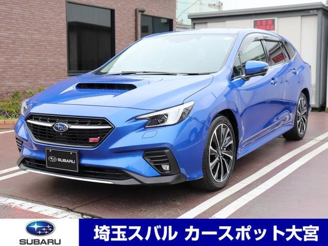 レヴォーグ 1.8 STI スポーツ EX 4WD