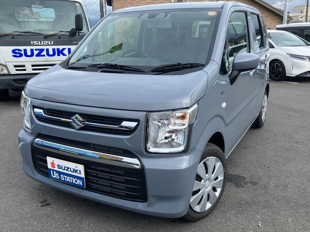 ワゴンR ハイブリッド(HYBRID) FX-S 