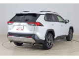 RAV4 2.5 ハイブリッド G E-Four 4WD 