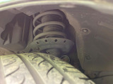 お車を安心してお乗りいただく為には、足回りの定期点検が欠かせません。サービスサポート(有償保証)では無料点検もご提供しており、安心のカーライフをお過ごしいただけるサポート体制が整っています。