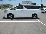 ヴェルファイア 2.5 X 4WD 