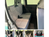 初度登録から7年以内のダイハツ車には1年間or走行無制限のまごころ保証がついておりますので購入後も安心です!有料にはなりますが1年もしくは2年の延長保証もご用意致しております!