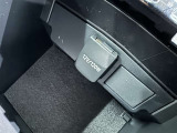 シガーソケット用の充電器が使用可能です!