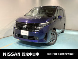 広い室内空間☆運転のしやすさと使い勝手の良い人気のセレナ入荷!!