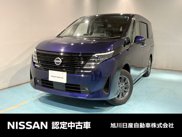 セレナ 2.0 XV 4WD