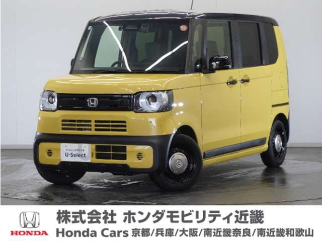 N-BOX ジョイ 2トーン 