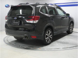 フォレスター 2.5 プレミアム 4WD 