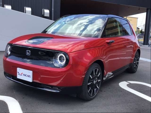 Honda e アドバンス
