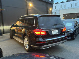 GLクラス  GL350 4MATIC 4WD 本革シート