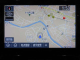 ナビゲーション付き車です 見知らぬ土地もスイスイ〜