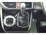 低燃費なCVT搭載車