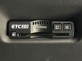 【ETC】高速道路の料金所をストレスなく通過!話題のスポットやサービスエリアに多い「スマートIC」利用時は必須のアイテムです。当店でセットアップを実施、ご納車当日からすぐにご利用いただけます!