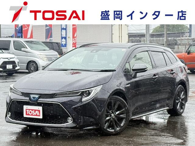 カローラツーリング 1.8 ハイブリッド W×B E-Four 4WD
