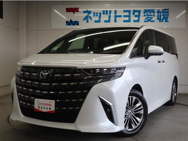 アルファード 2.5 Z 