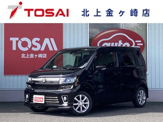 ワゴンR ハイブリッド(HYBRID) FZ セーフティパッケージ 4WD