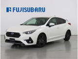 ST特別仕様車のスマートエディデョンです!スポーティなデザインと優れた走行安定性を兼ね備えたインプレッサ!