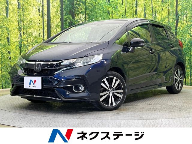 フィット 1.5 ハイブリッド S ホンダセンシング