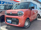 ☆品質と保証で安心のディーラー中古車☆ ☆スズキコネクト&全方位モニター付ナビ搭載のハイブリッドX・4WD☆