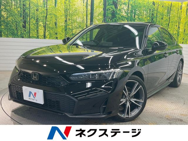 ホンダ シビック 