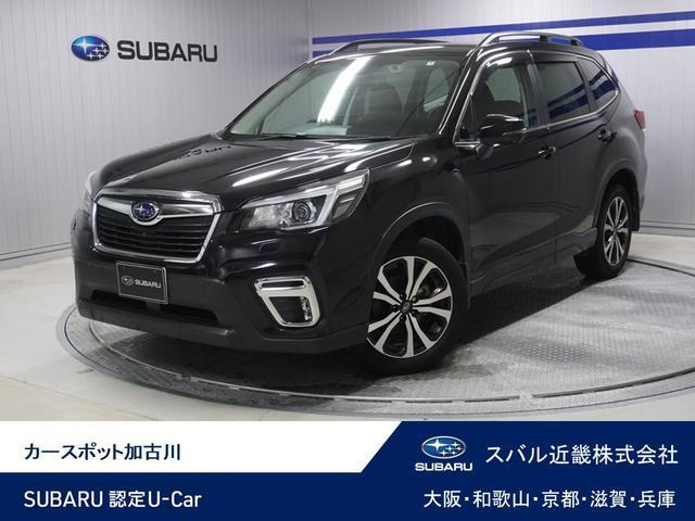 フォレスター 2.5 プレミアム 4WD 