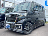 ☆品質と保証で安心のディーラー中古車☆ ☆前後ブレーキサポート搭載のハイブリッドXS・4WD☆