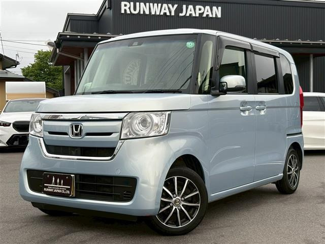 N-BOX G L ターボ ホンダセンシング