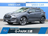 東京スバル認定U-CAR!11.6インチセンターインフォメーションディスプレイ!ETC!フロントカメラ、サイドカメラ、バックカメラ!前後ドライブレコーダー!